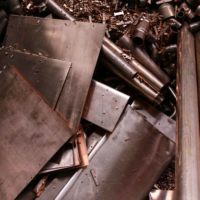 Schrotthändler Mönchengladbach garantiert faire Preise und professionelles Schrott-Recycling