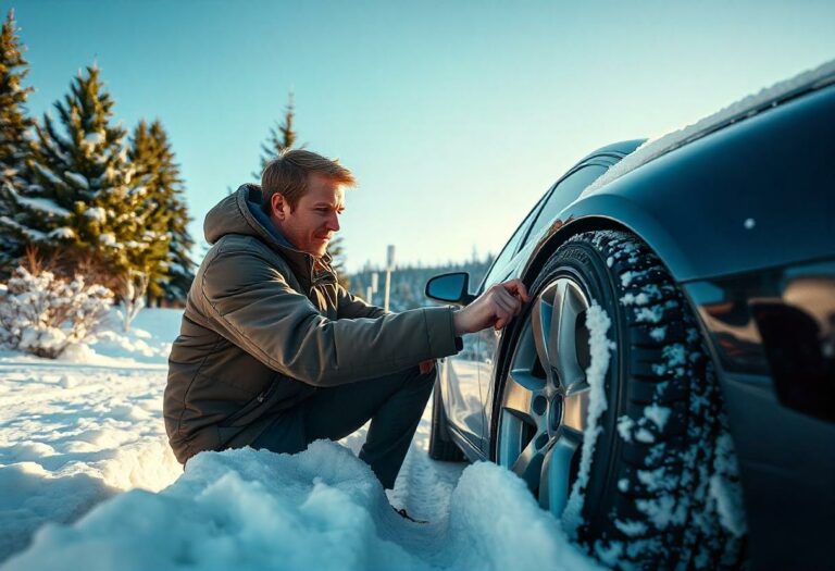 Winter-Schutz: Essentielle Checks Nach Der Kältethron Im Auto