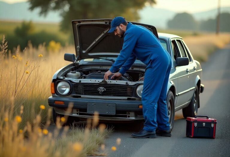 Motorschaden beim Auto? Finde den richtigen Käufer!