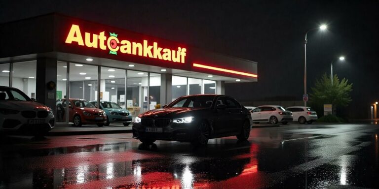 Einfach Auto verkaufen in Krefeld – So funktioniert’s mit dem Profi Autoankauf Mikael