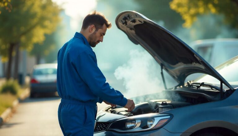 Köln: Dein Auto bleibt mit Motorschaden liegen? So bekommst du den besten Preis für den Verkauf